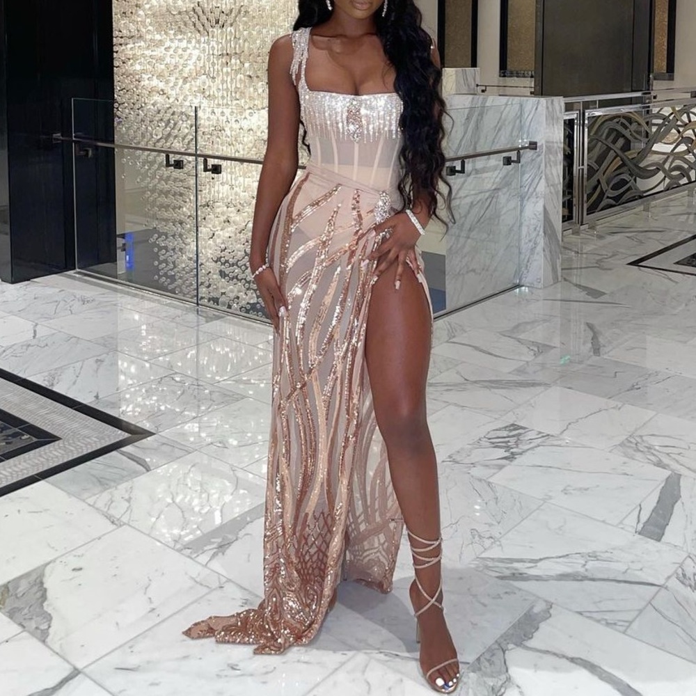 Custom Birthday Dress